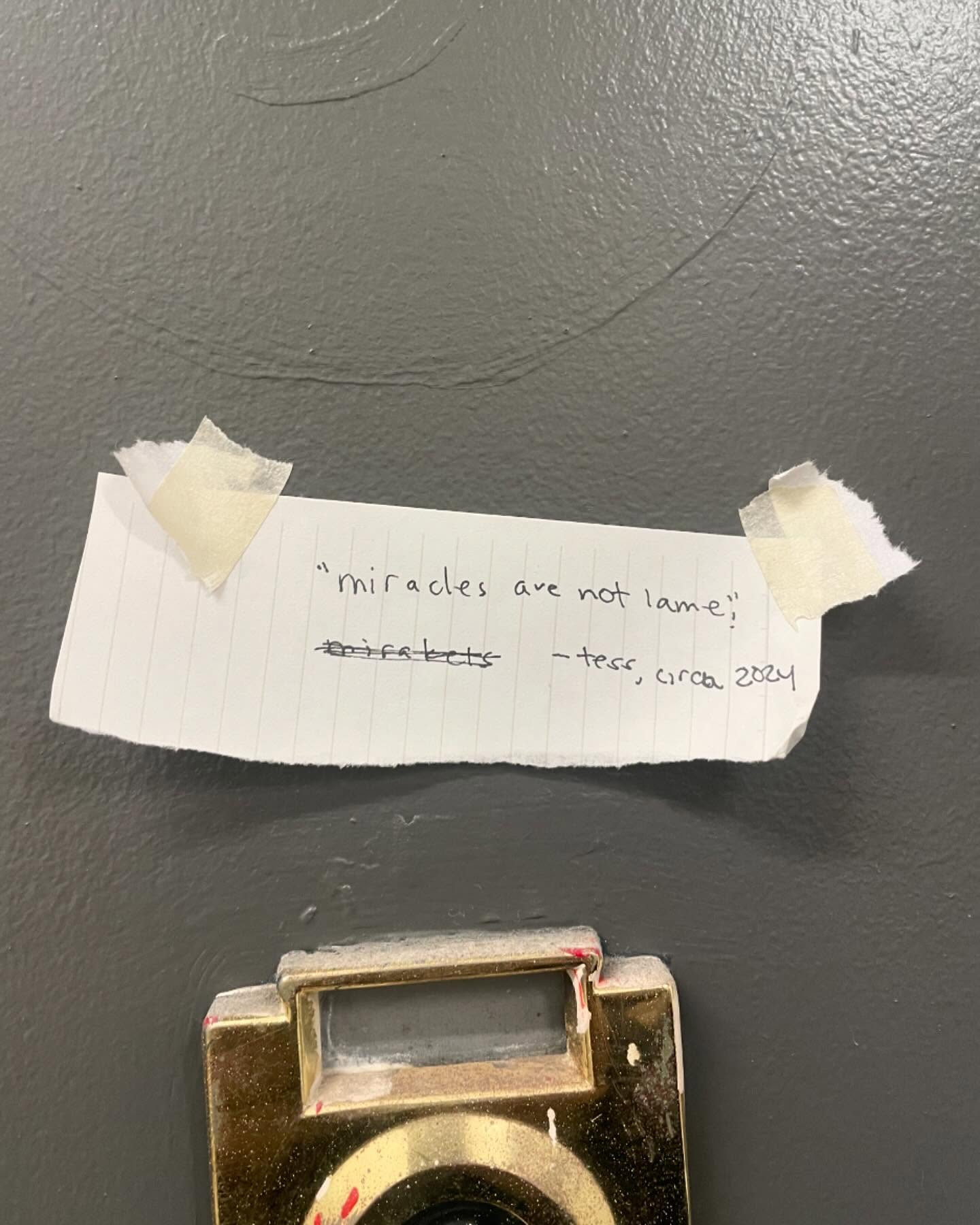 Photo by Soft Landings on November 9, 2024.